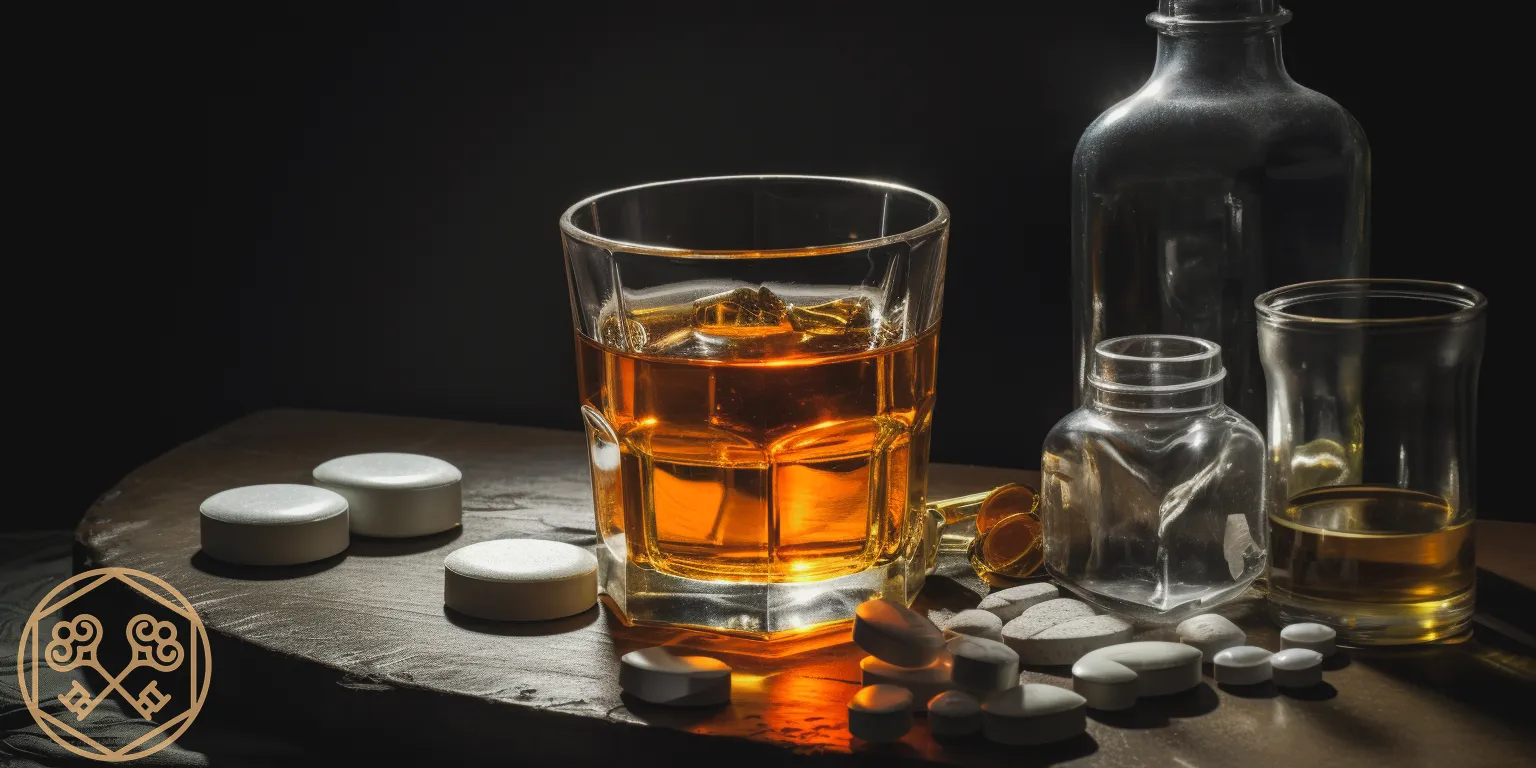 Алкоголь и нестероидные противовоспалительные препараты