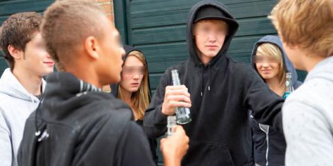 Алкоголизм у подростков: преодолеем недуг вместе!