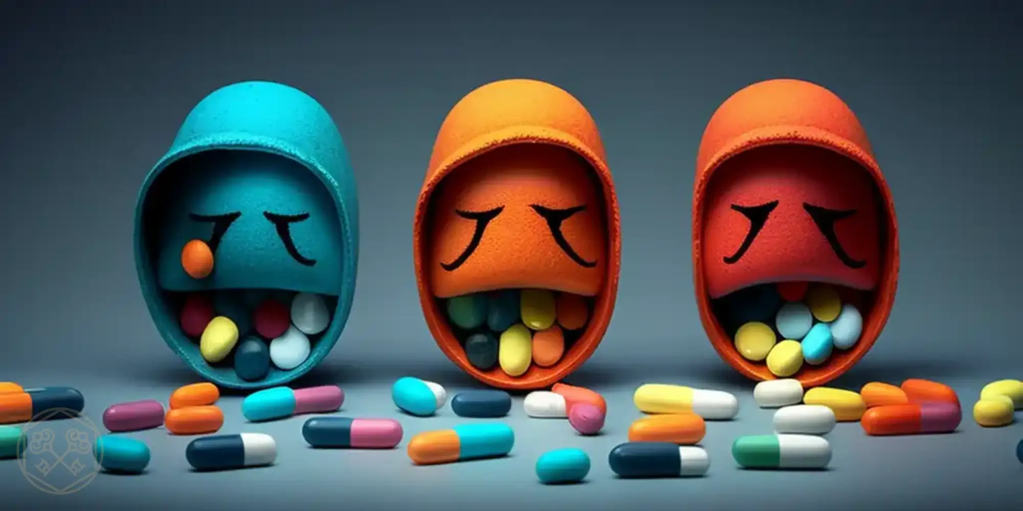 Злоупотребление антидепрессантами