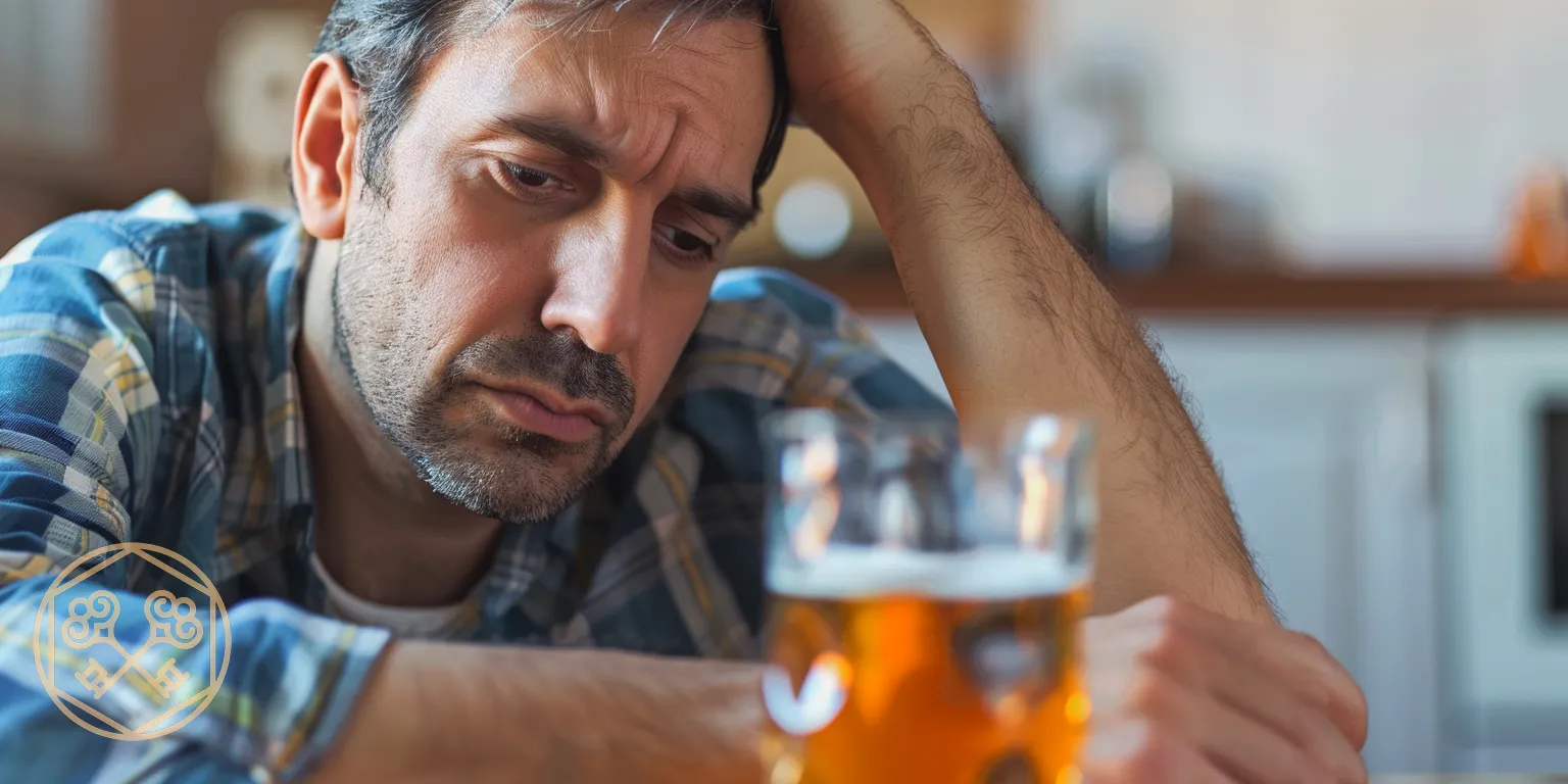 симптомы пивного алкоголизма 