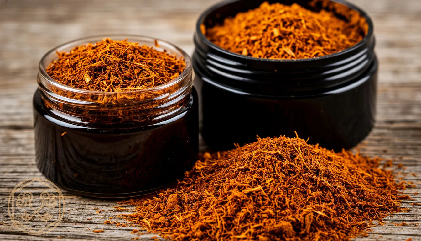 сосательный табак