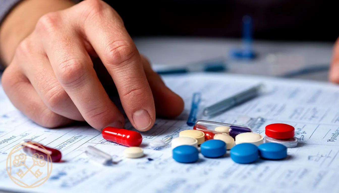 Злоупотребление анальгетиками