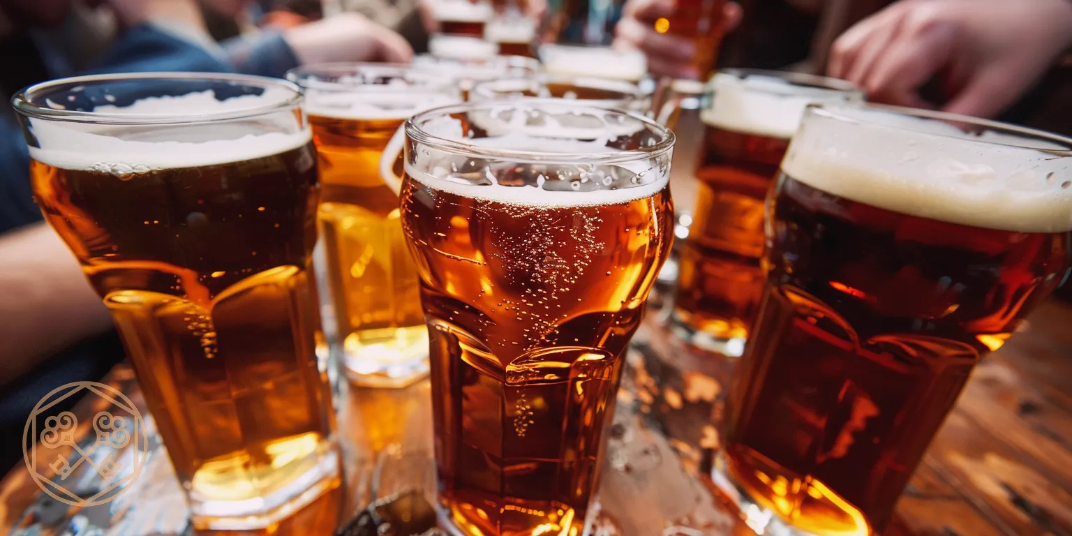 Опасность алкоголизма