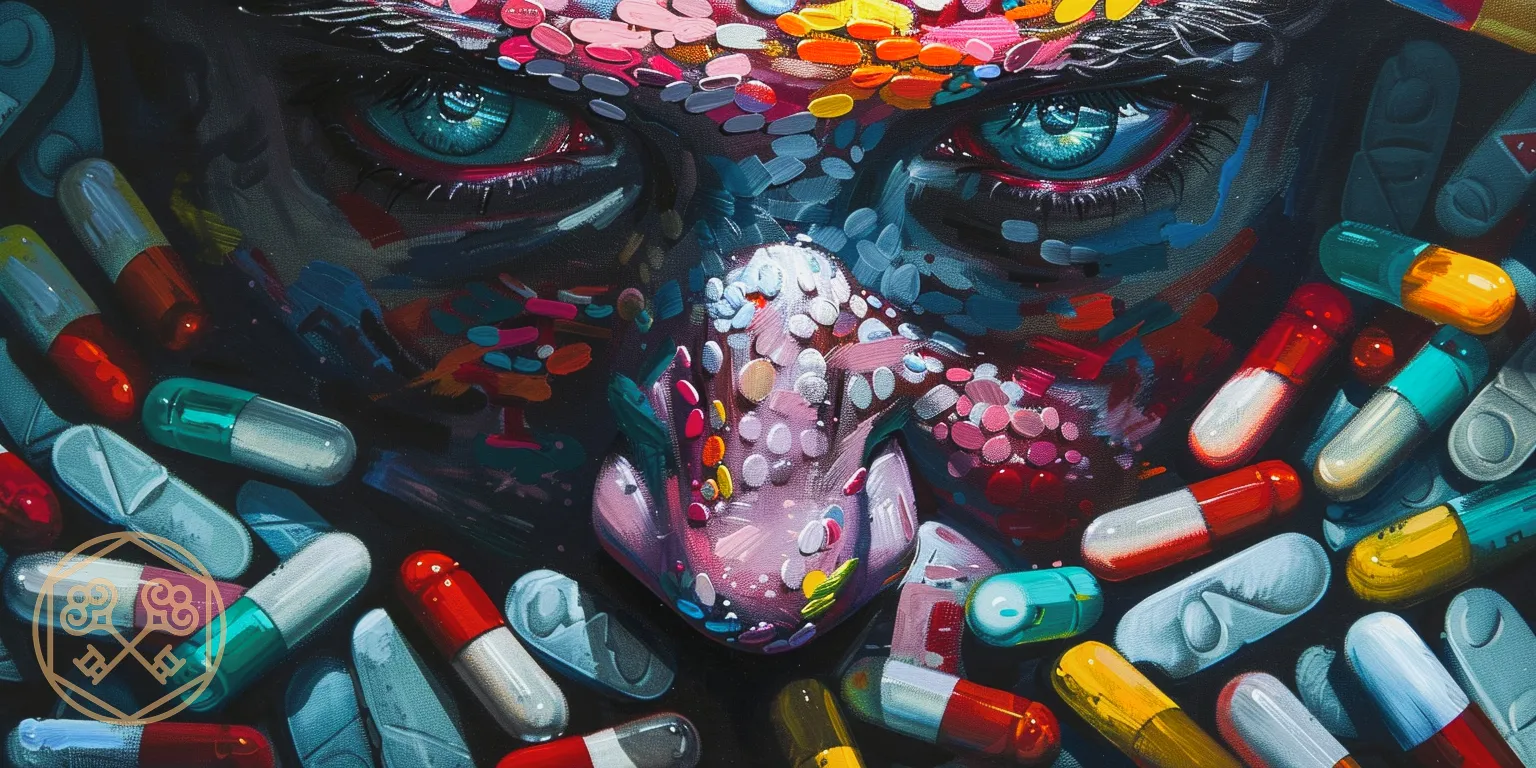 Наркотическая зависимость в России