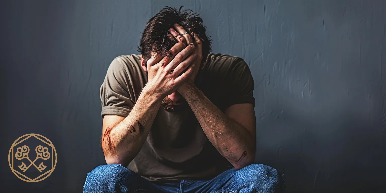 Что такое дистресс