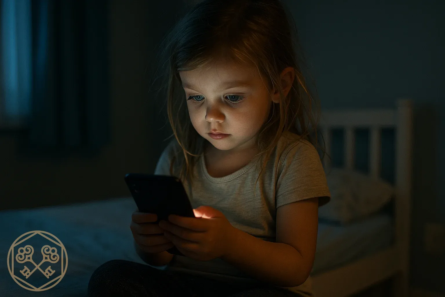 зависимость детей от телефона