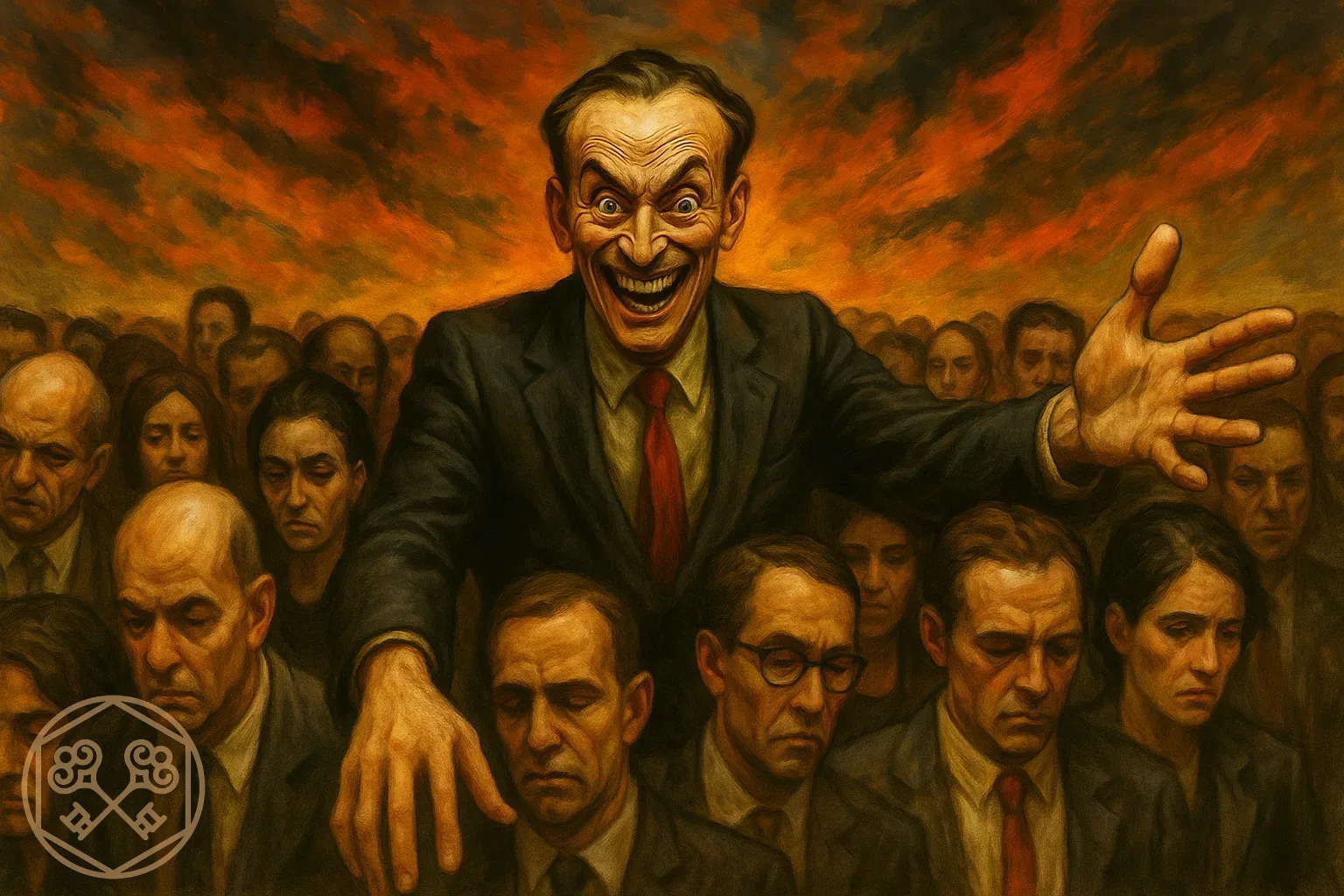 осложнения мания величия