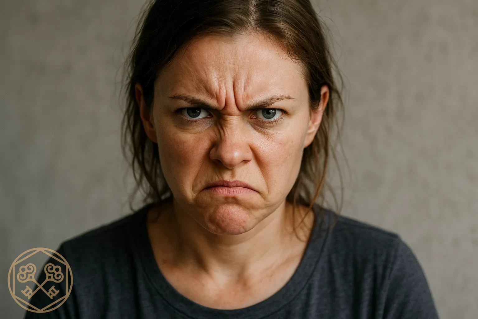 злость при ЛКР