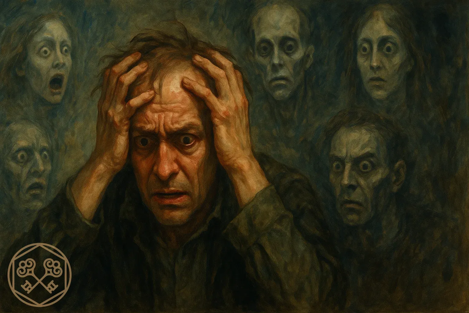 Симптомы спутанности сознания