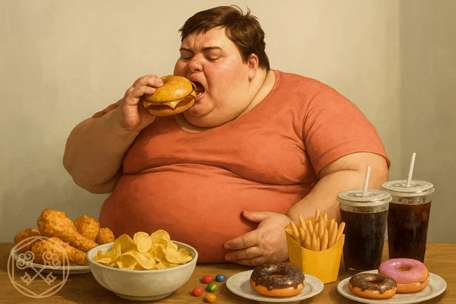 Алиментарное ожирение что это