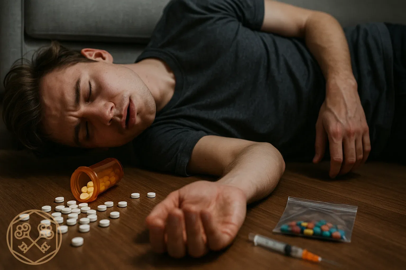 проблема наркомании