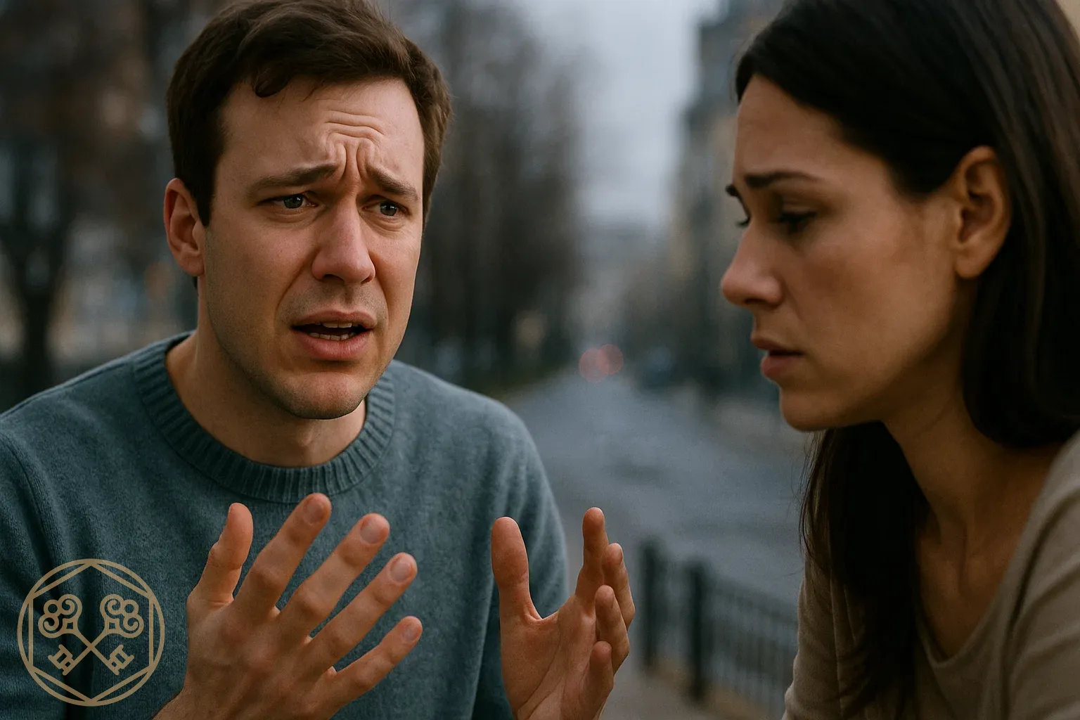 нарушения речи