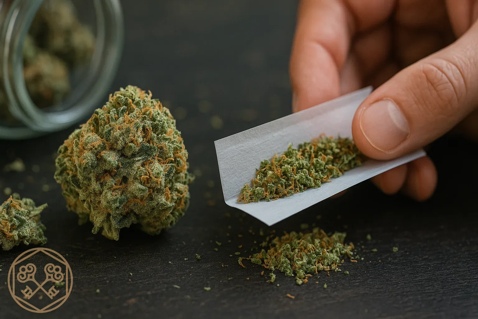 Гашиш, марихуана, анаша, ганджа)