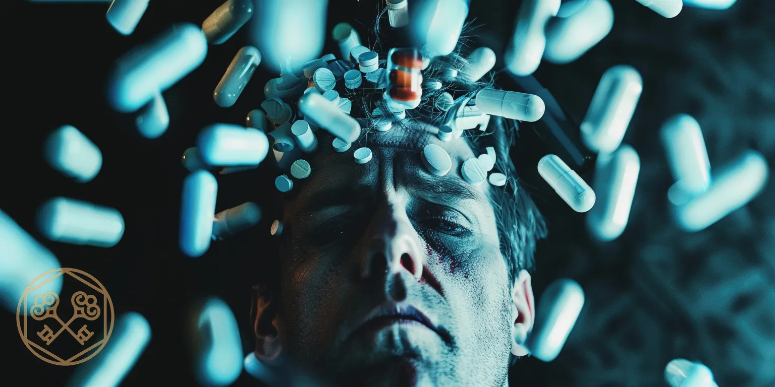 Передозировка антидепрессантами