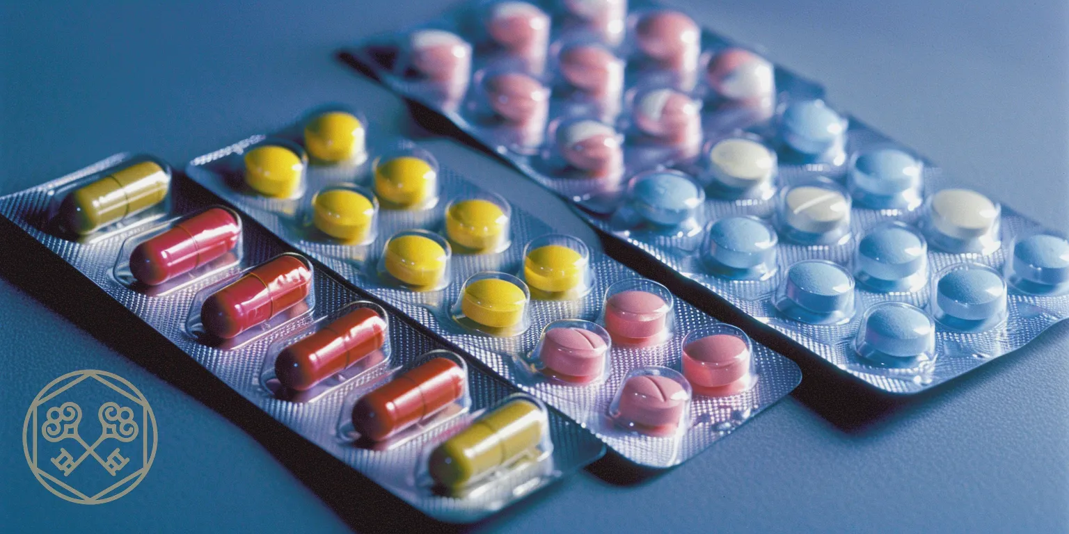 Витамины после запоя