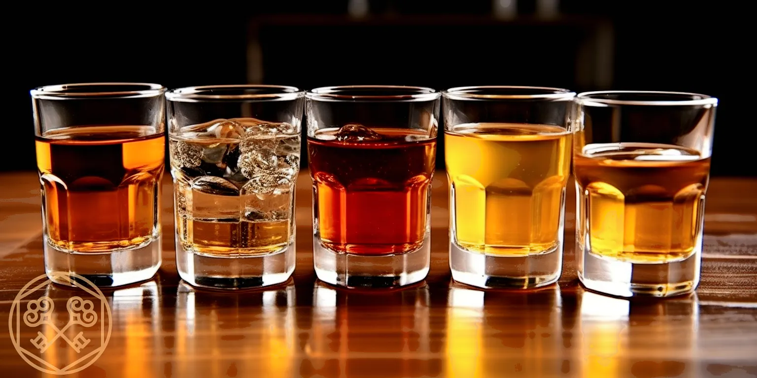 Метаболизм алкоголя в организме