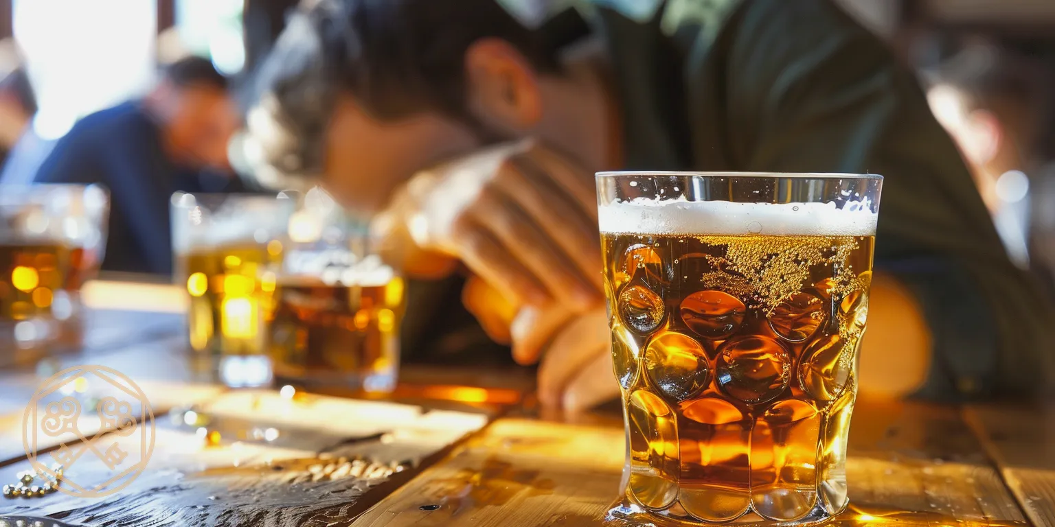 Для чего вызывают рвоту при отравлении алкоголем