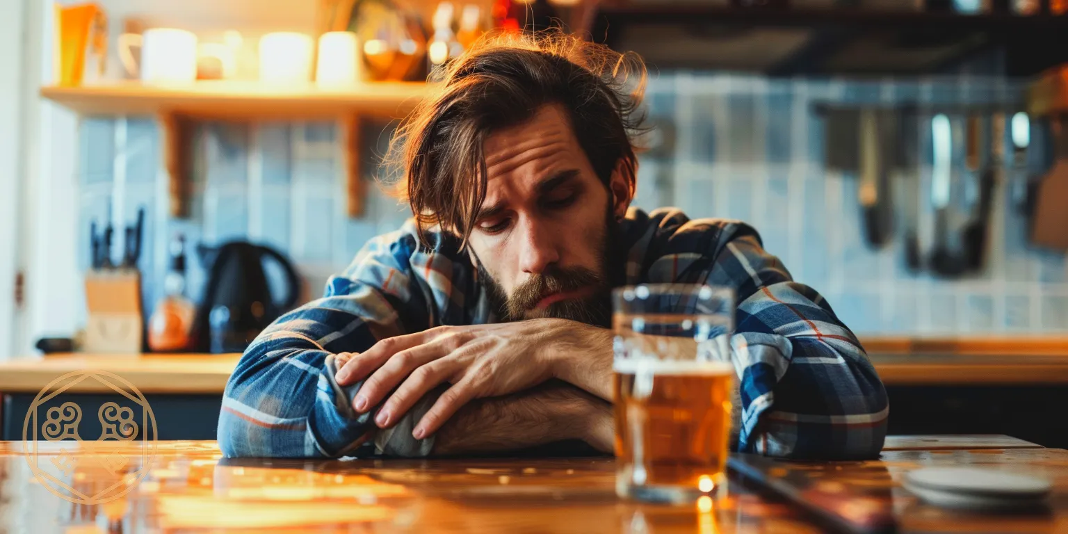 Симптомы похмелья