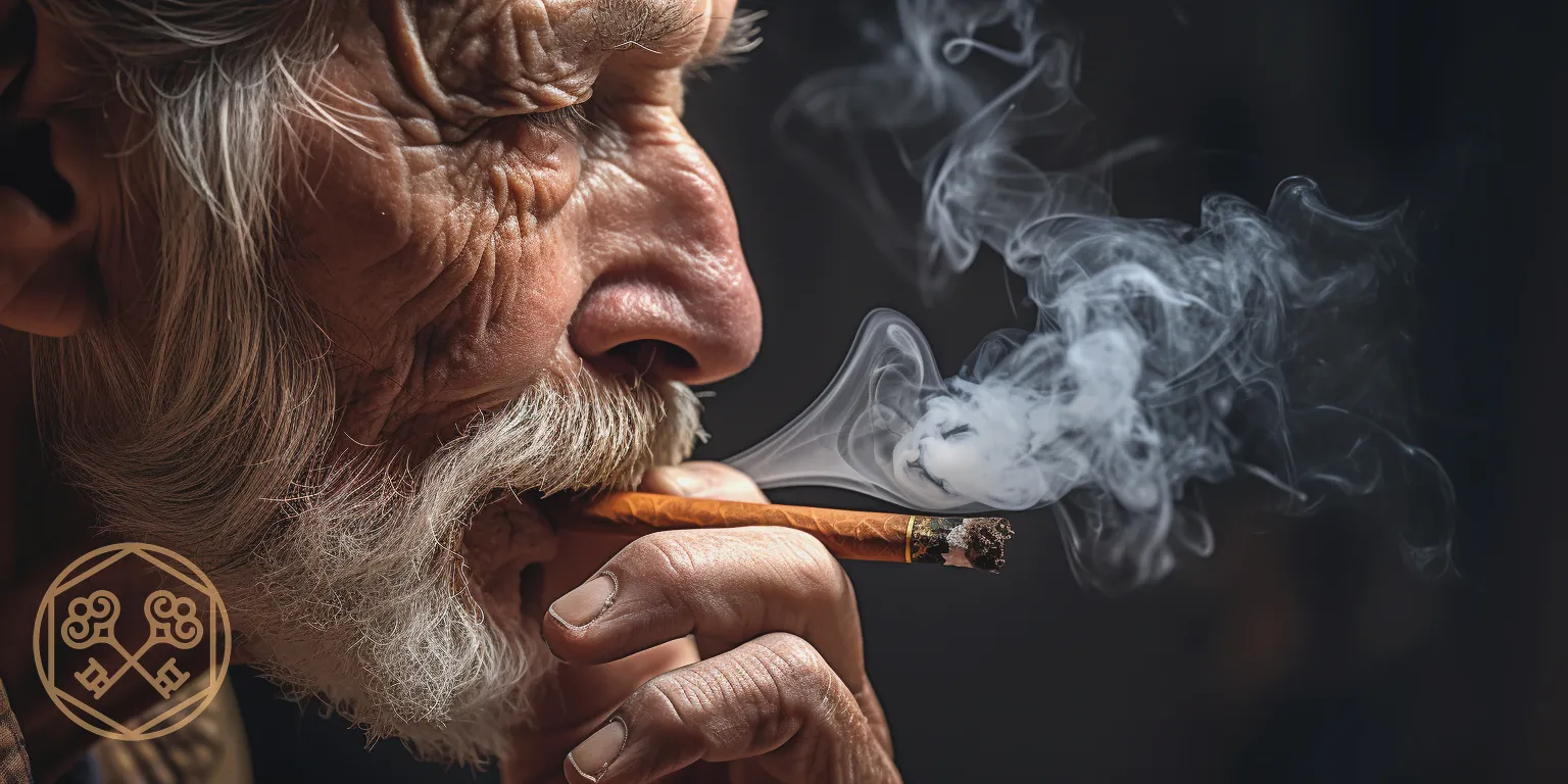 Как курение влияет на сосуды